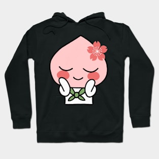 Sakura Apeach - Kakao Friends Apeach Hoodie